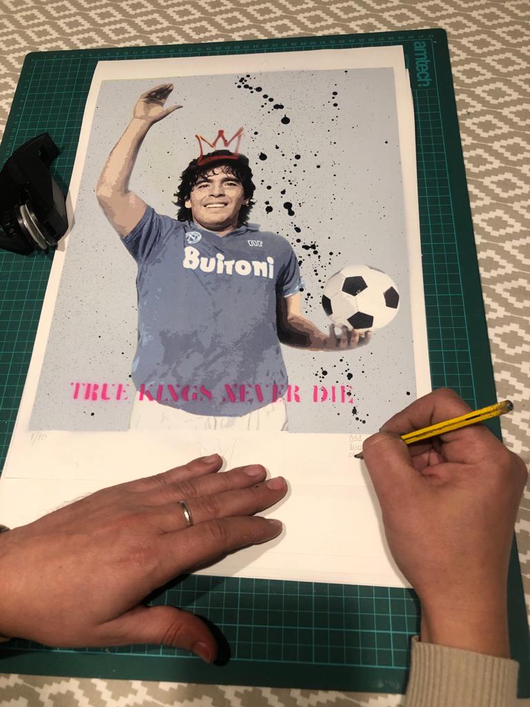 true kings never die